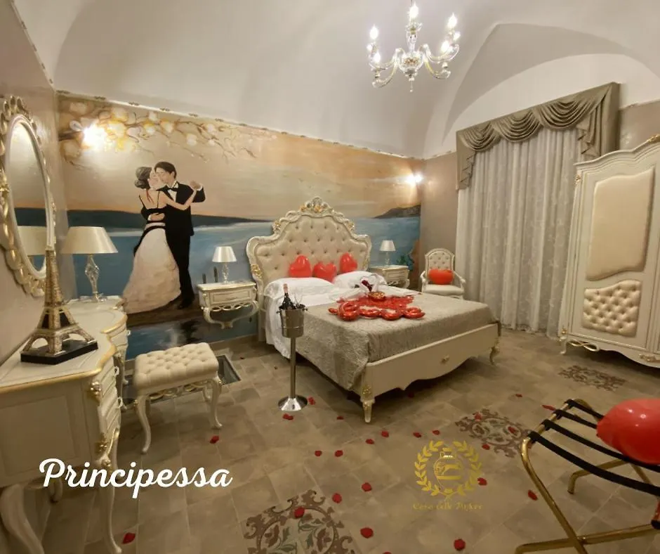 Bed & Breakfast Casa delle Anfore Aeroporto di Catania Fontana Rossa Italia